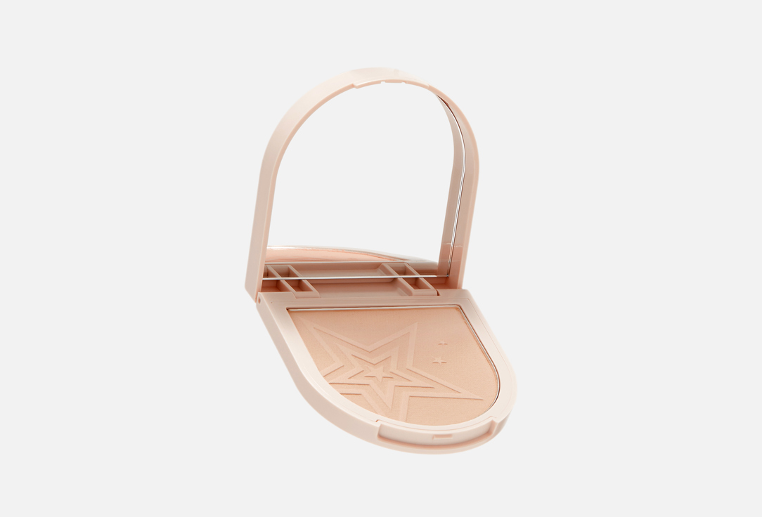 Stellary Face  powder Compact satin