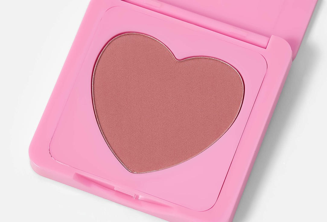 Beauty Bomb Powder Blush Sweetheart 03, Baby boo 4.5 g Beauty Bomb Powder Blush Sweetheart