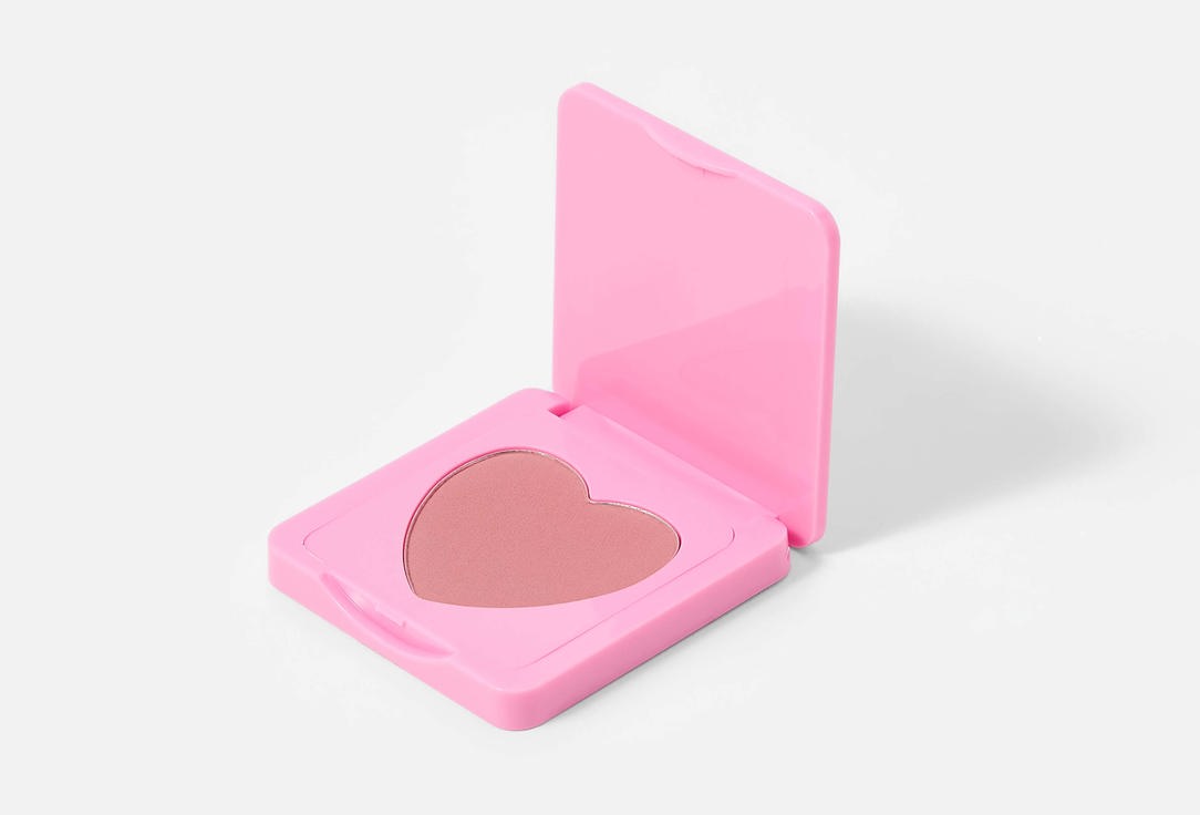 Beauty Bomb Powder Blush Sweetheart 03, Baby boo 4.5 g Beauty Bomb Powder Blush Sweetheart
