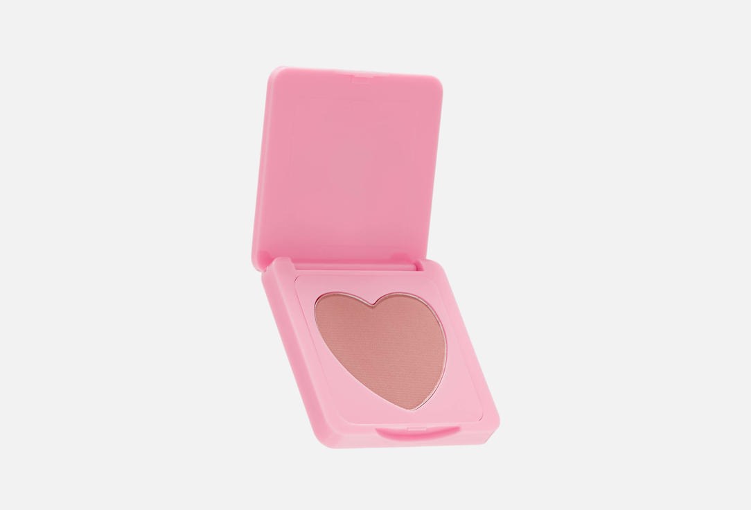 Beauty Bomb Powder Blush Sweetheart 03, Baby boo 4.5 g Beauty Bomb Powder Blush Sweetheart