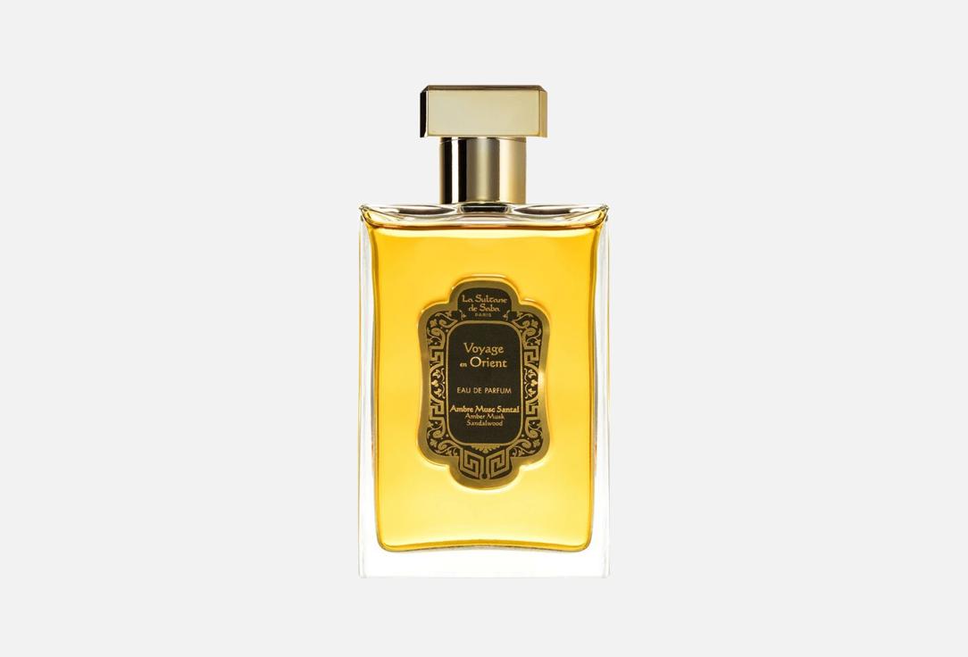 La Sultane de Saba EAU DE PARFUM Ambre Musc Santal