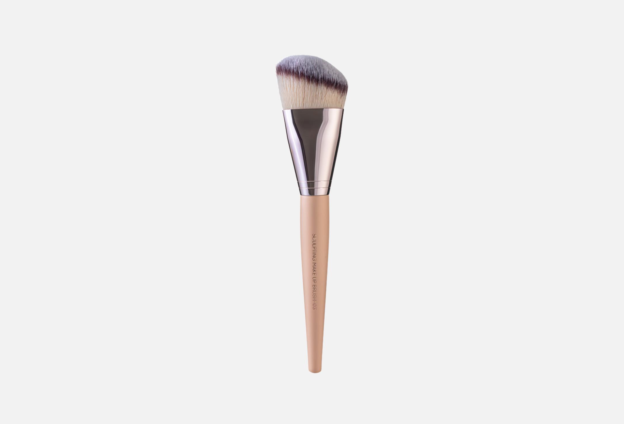 Sculpting Make Up Brush 03 1