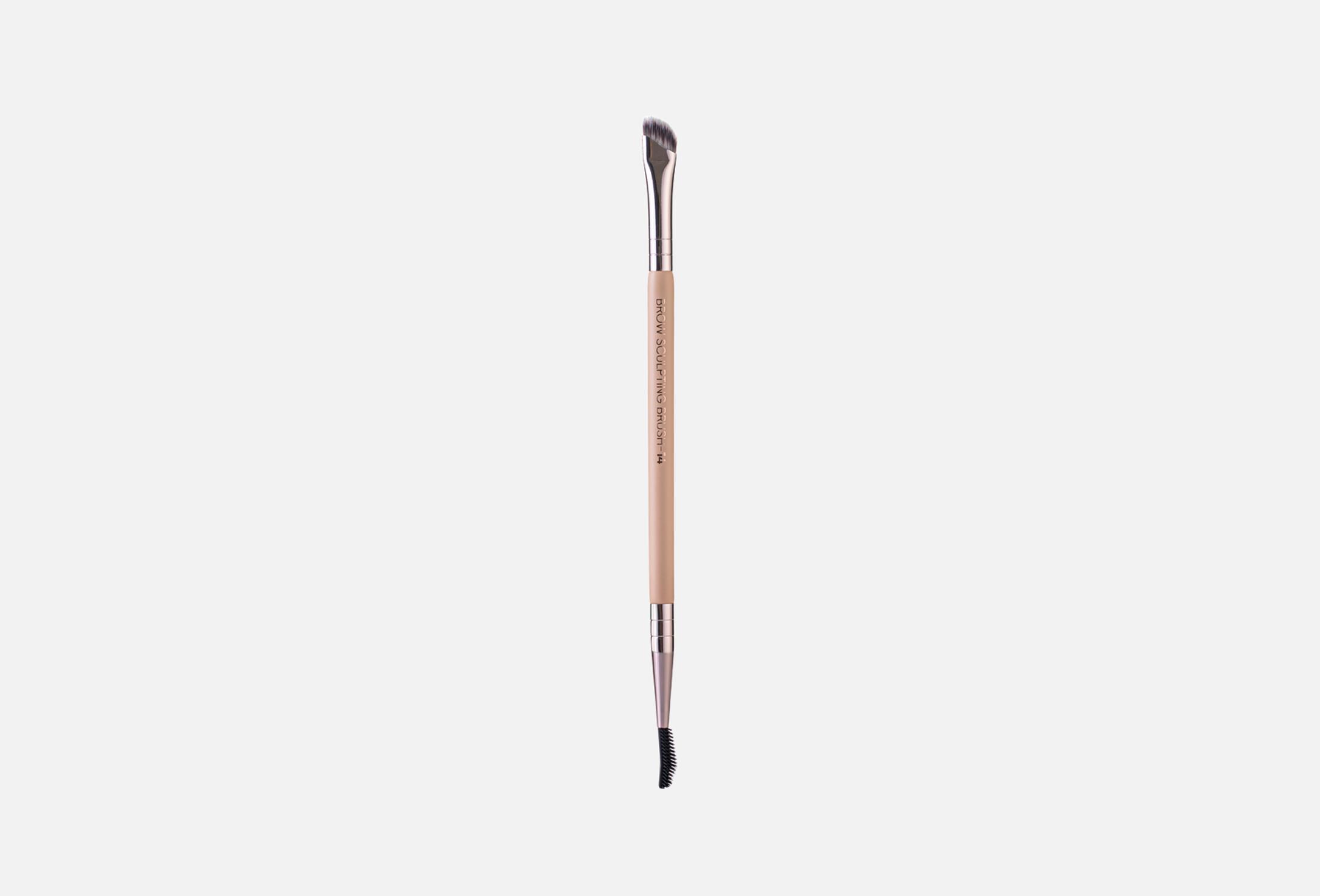 Brow Sculpting Brush 14 1