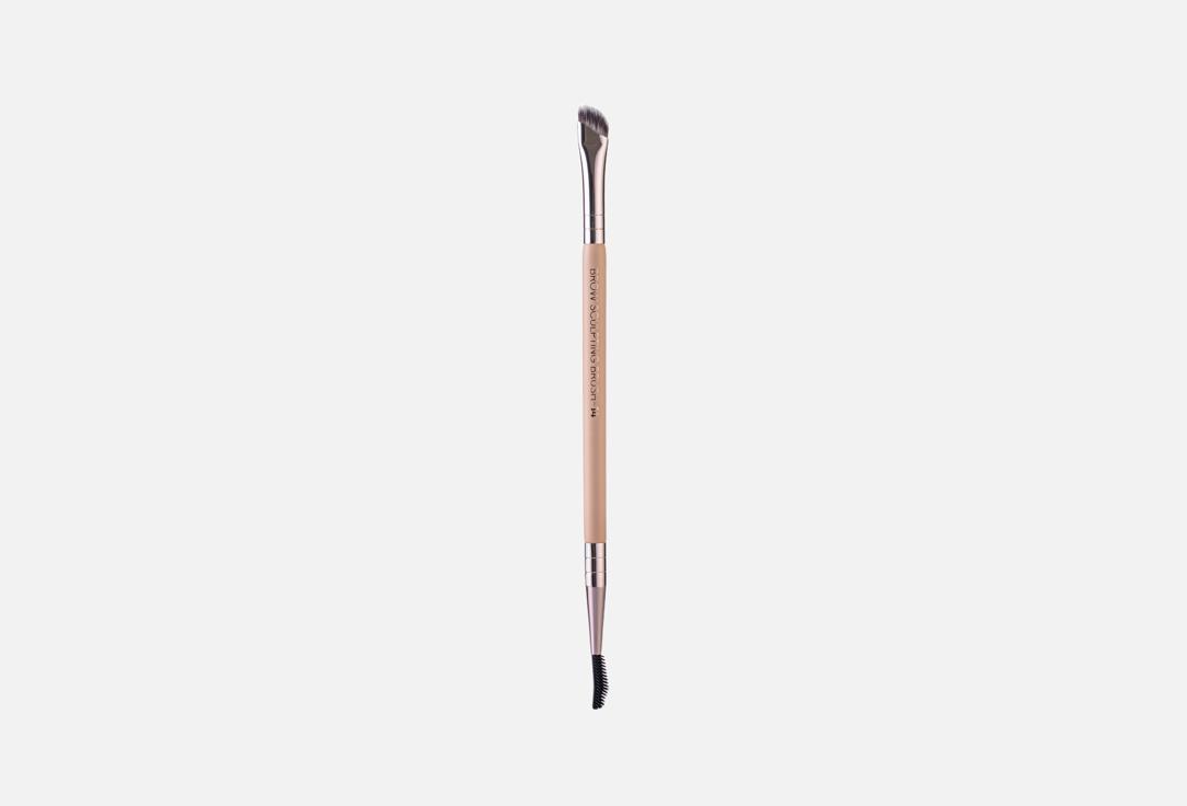 Neverti Brow Makeup brush Brow Sculpting Brush 14