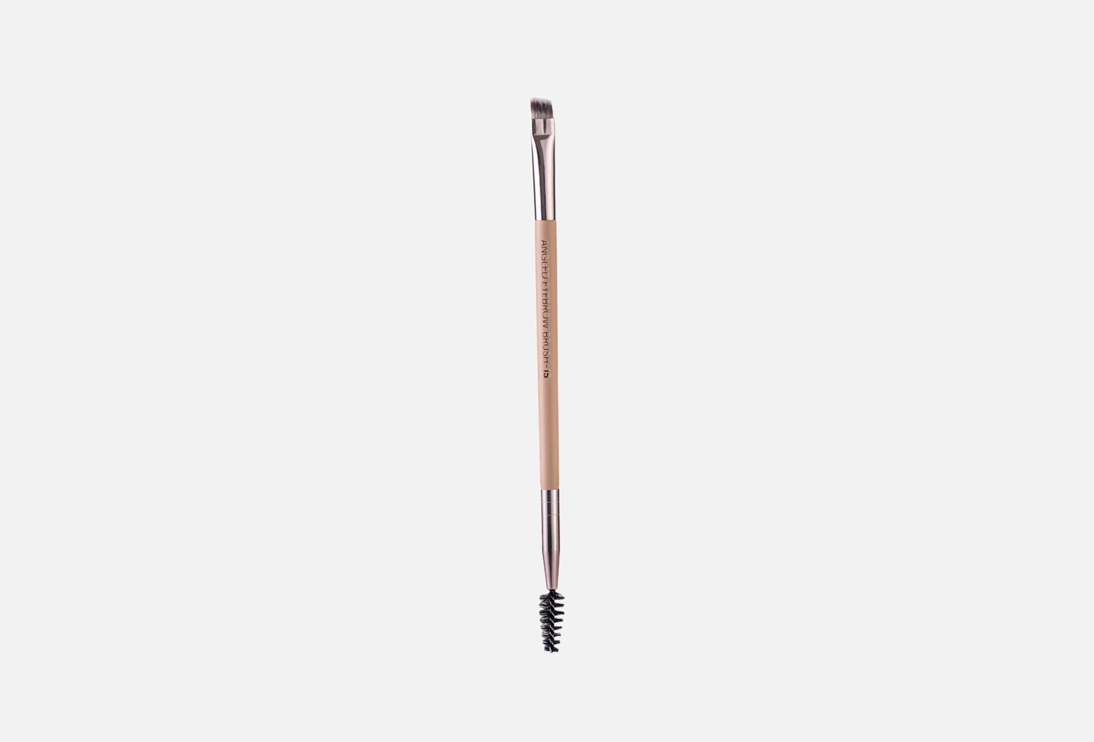 Angled Eyebrow Brush 15 1