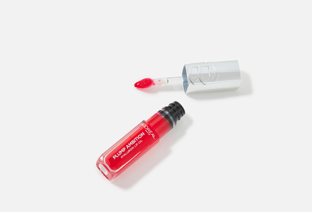 L'Oreal Paris High-shine lip oil Plump Ambition