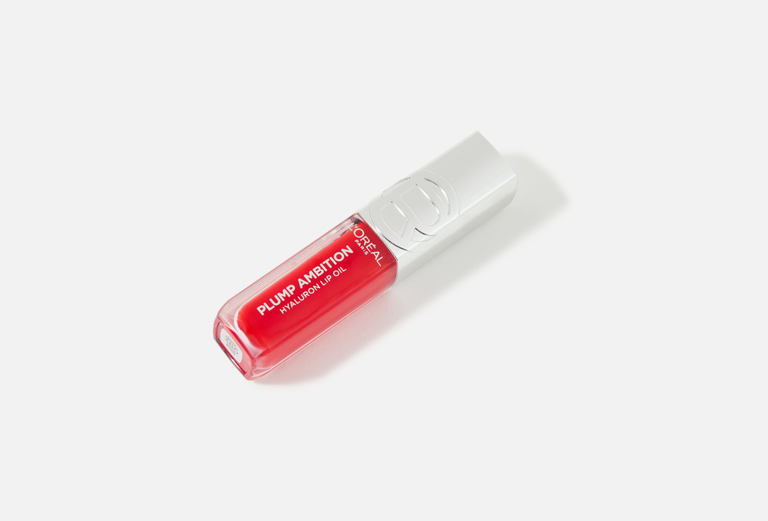 L'Oreal Paris High-shine lip oil Plump Ambition