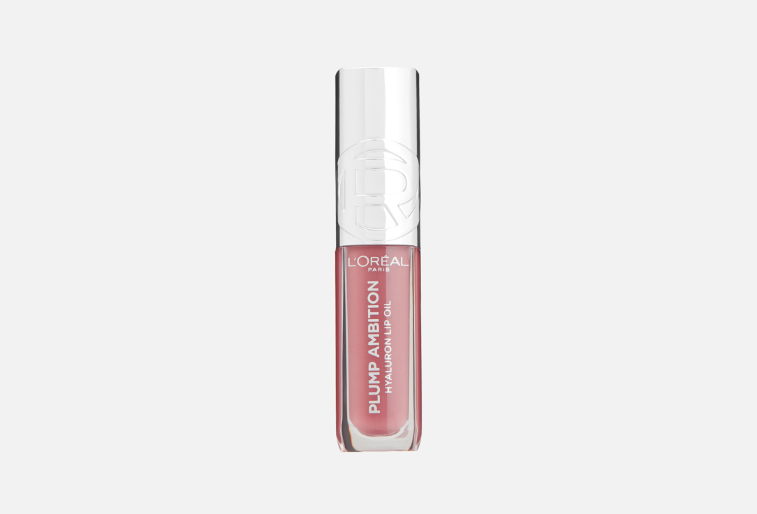 L'Oreal Paris High-shine lip oil Plump Ambition