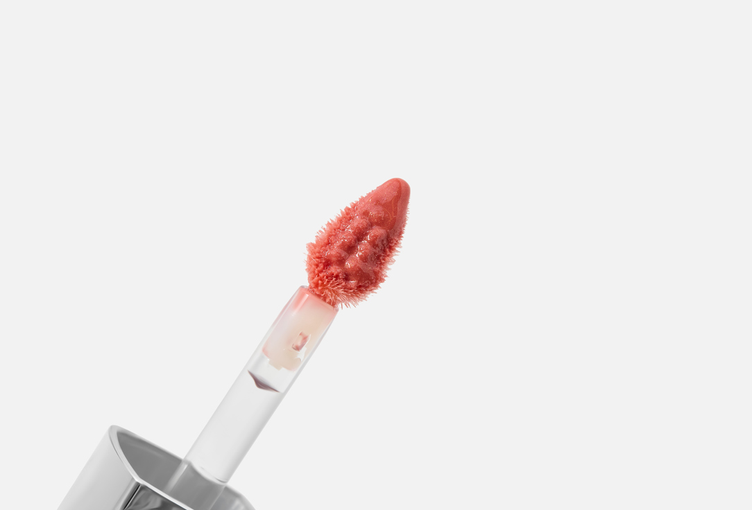 L'Oreal Paris Hydrating Lip Oil Plump Ambition 650, Nude macaron 5 ml L'Oreal Paris Hydrating Lip Oil Plump Ambition
