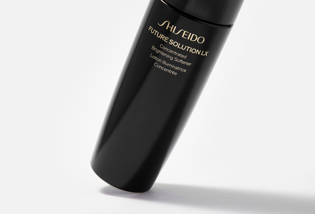 Shiseido Brightening & Hydrating Face Lotion Future Solution LX