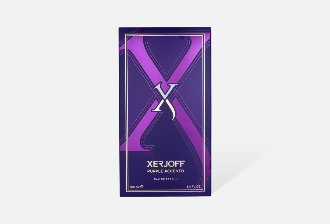 Xerjoff Parfum V Purple Accento