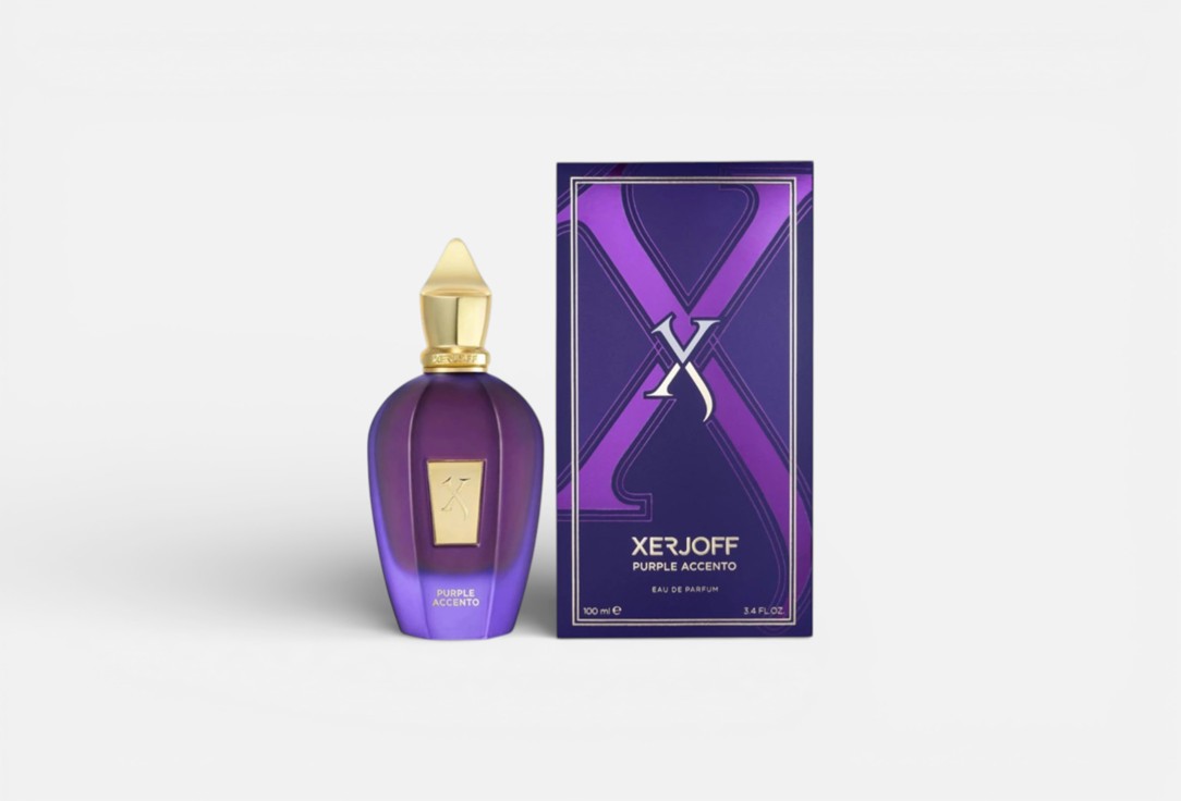 Xerjoff Parfum V Purple Accento