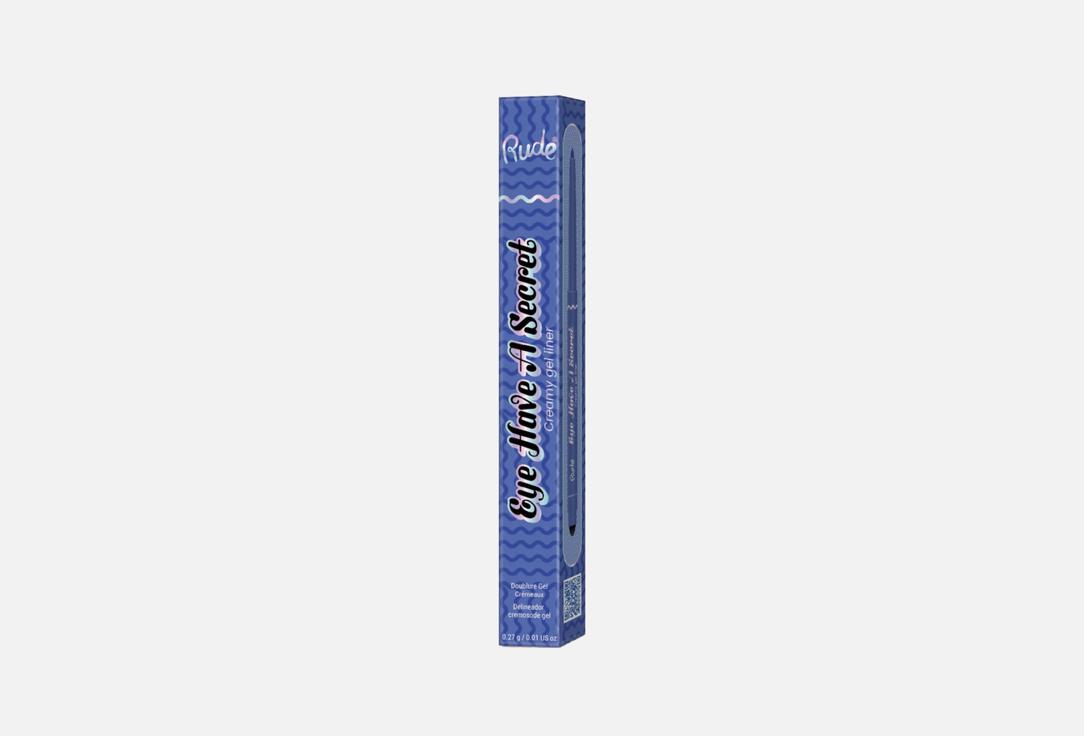 Rude Cosmetics Creamy Gel Eyeliner EYE HAVE A SECRET