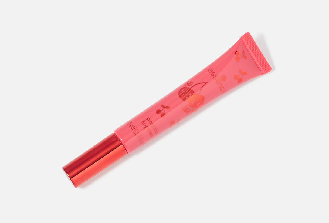 essence Glossy hydrating lip gloss SO CHERRY Happy Peptide