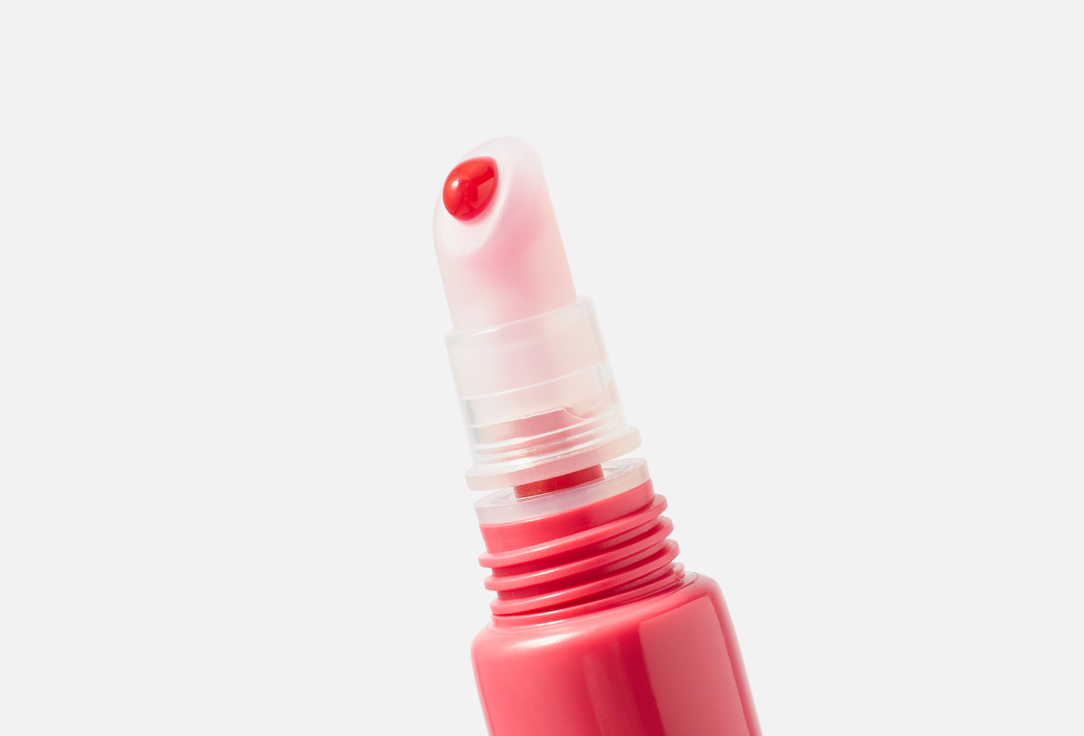 essence Glossy hydrating lip gloss SO CHERRY Happy Peptide