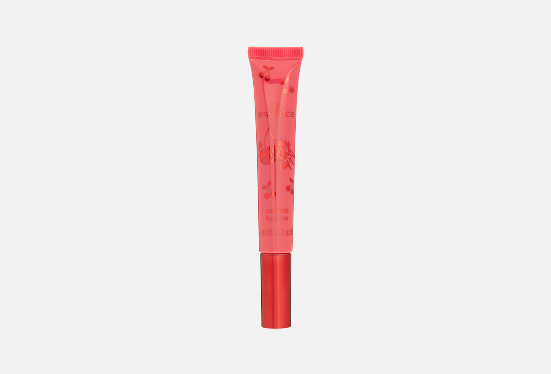 essence Glossy hydrating lip gloss SO CHERRY Happy Peptide