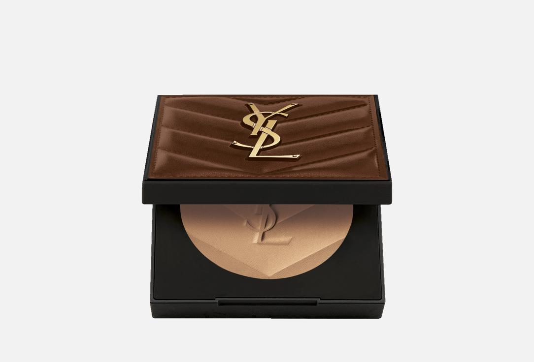 Yves Saint Laurent Bronzing Powder ALL HOURS HYPER BRONZE