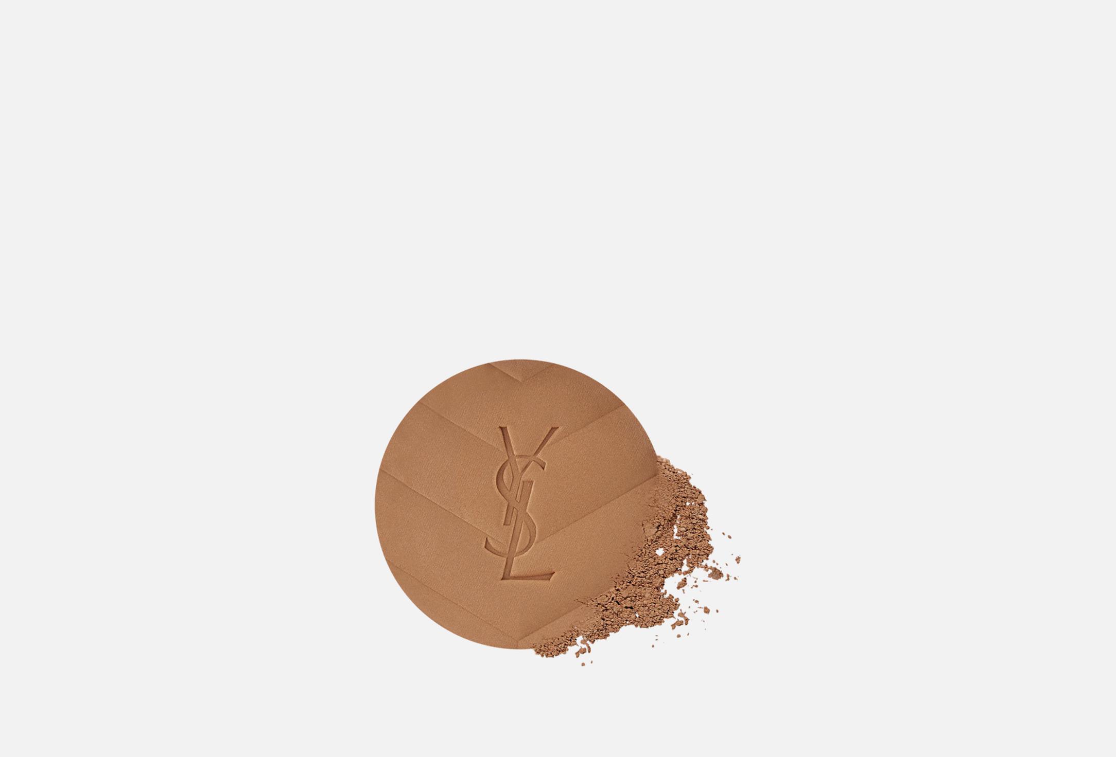 Yves Saint Laurent Bronzing Powder ALL HOURS HYPER BRONZE