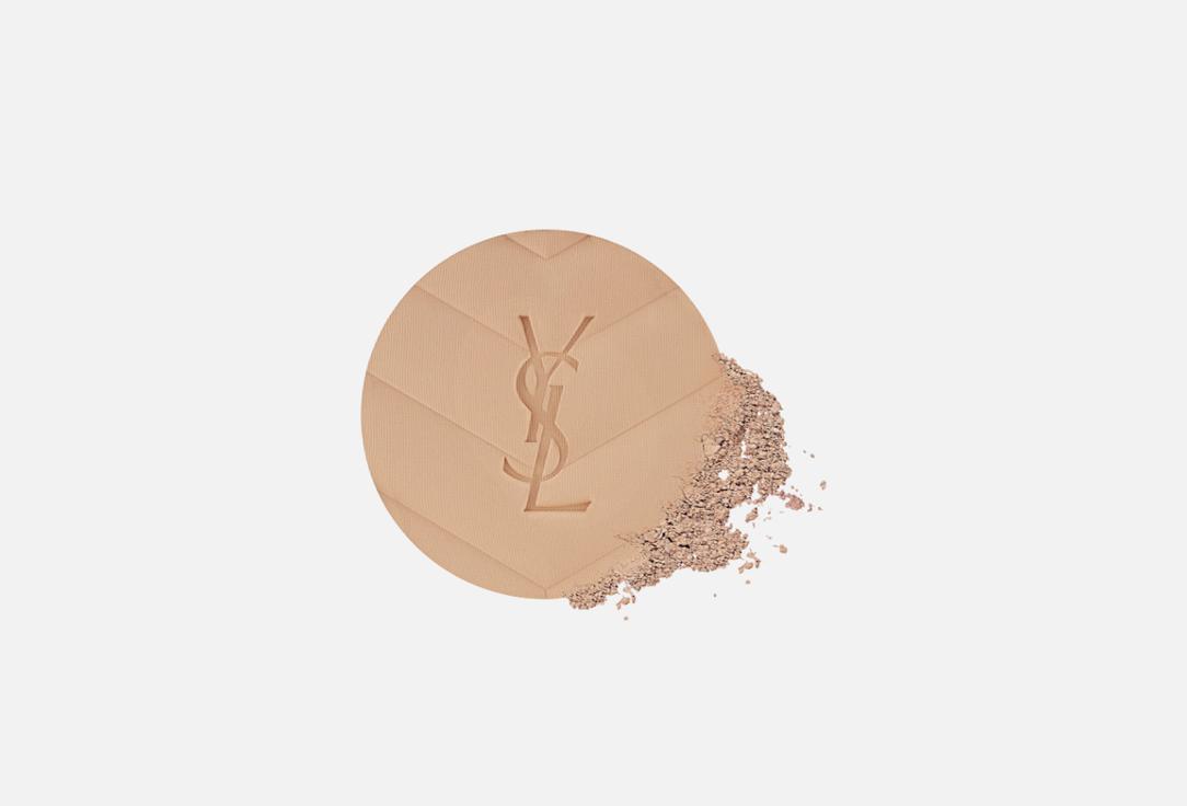 Yves Saint Laurent  Матовая фиксирующая пудра ALL HOURS HYPER COMPACT