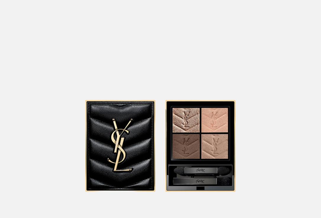 Yves Saint Laurent Matte Eyeshadow Palette MINI CLUTCH