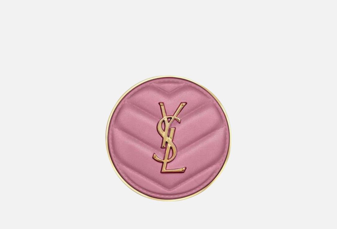 Yves Saint Laurent  Шелковистые пудровые румяна для лица Make me blush