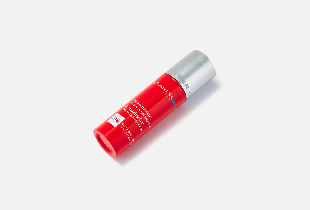 Clarins Anti-Fatigue Energising Face Gel MEN ENERGIZING GEL 50 ml Clarins Anti-Fatigue Energising Face Gel MEN ENERGIZING GEL