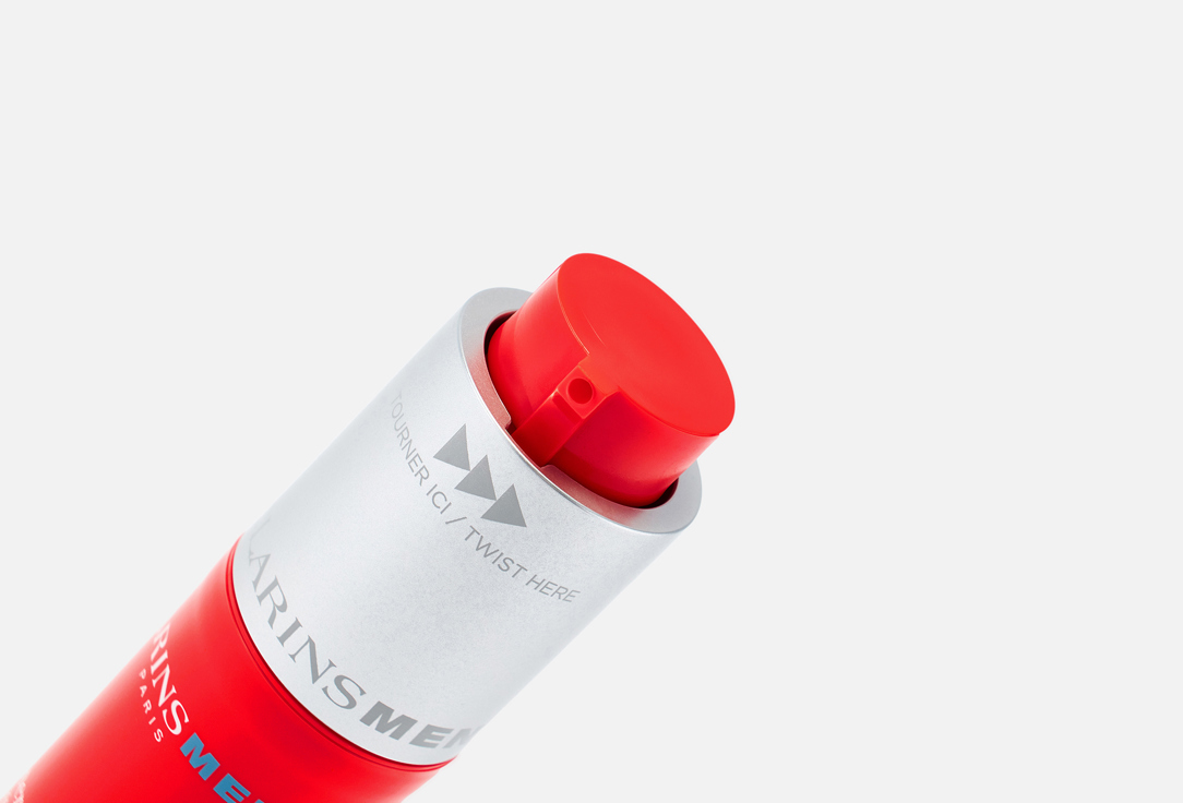 Clarins Anti-Fatigue Energising Face Gel MEN ENERGIZING GEL 50 ml Clarins Anti-Fatigue Energising Face Gel MEN ENERGIZING GEL