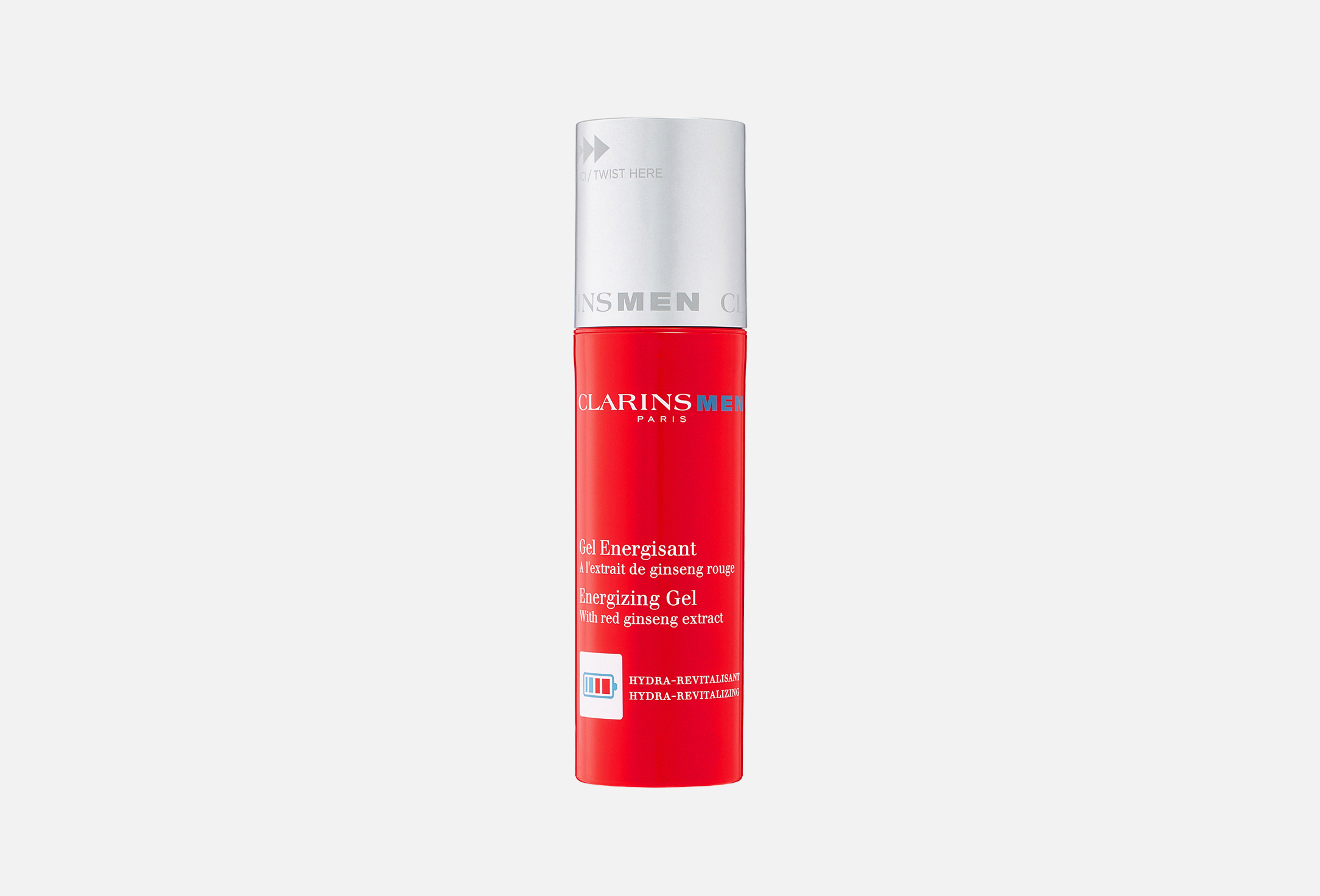 MEN ENERGIZING GEL 50
