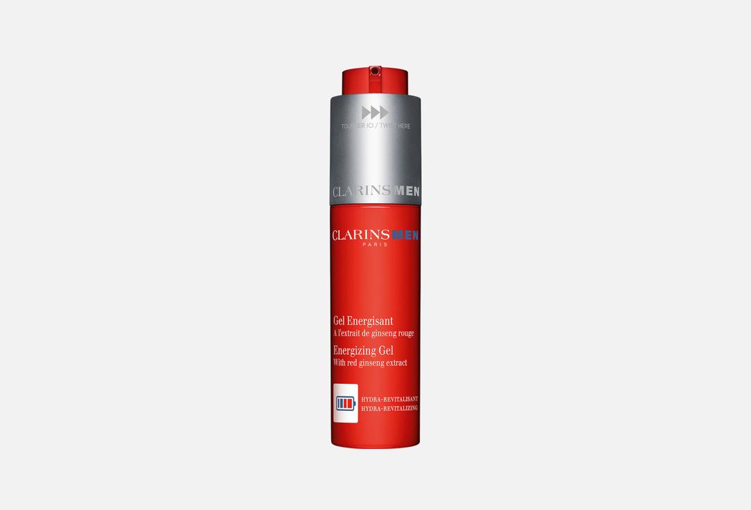 Clarins Anti-Fatigue Energising Face Gel MEN ENERGIZING GEL
