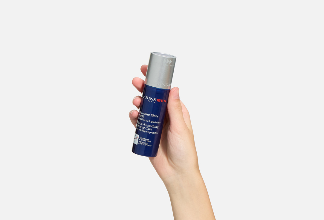 Clarins Firming anti-age cream Anti-Rides Fermete Line-Control Cream
