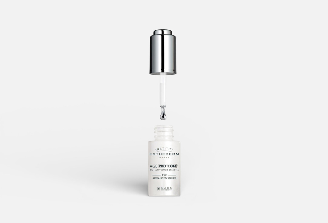 Institut Esthederm Anti-wrinkle Advanced Eye Serum Age Proteom 15 ml Institut Esthederm Anti-wrinkle Advanced Eye Serum Age Proteom