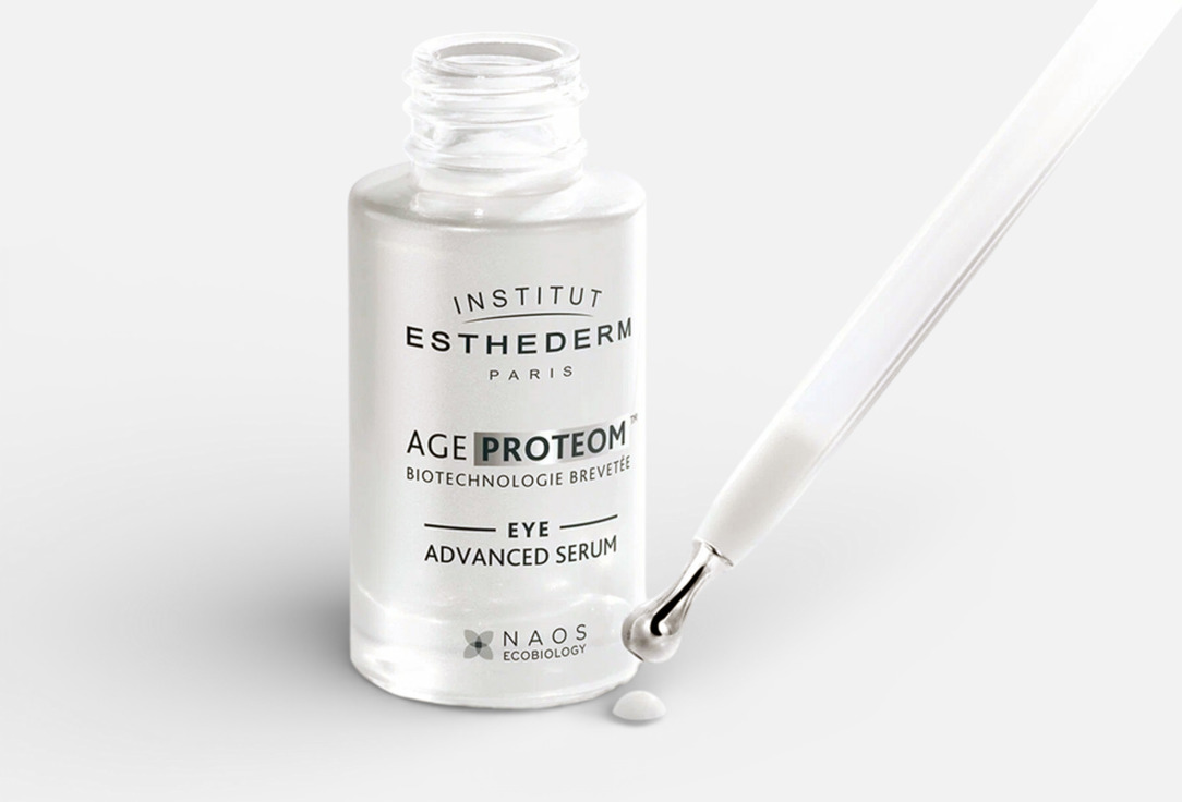 Institut Esthederm Anti-wrinkle Advanced Eye Serum Age Proteom 15 ml Institut Esthederm Anti-wrinkle Advanced Eye Serum Age Proteom