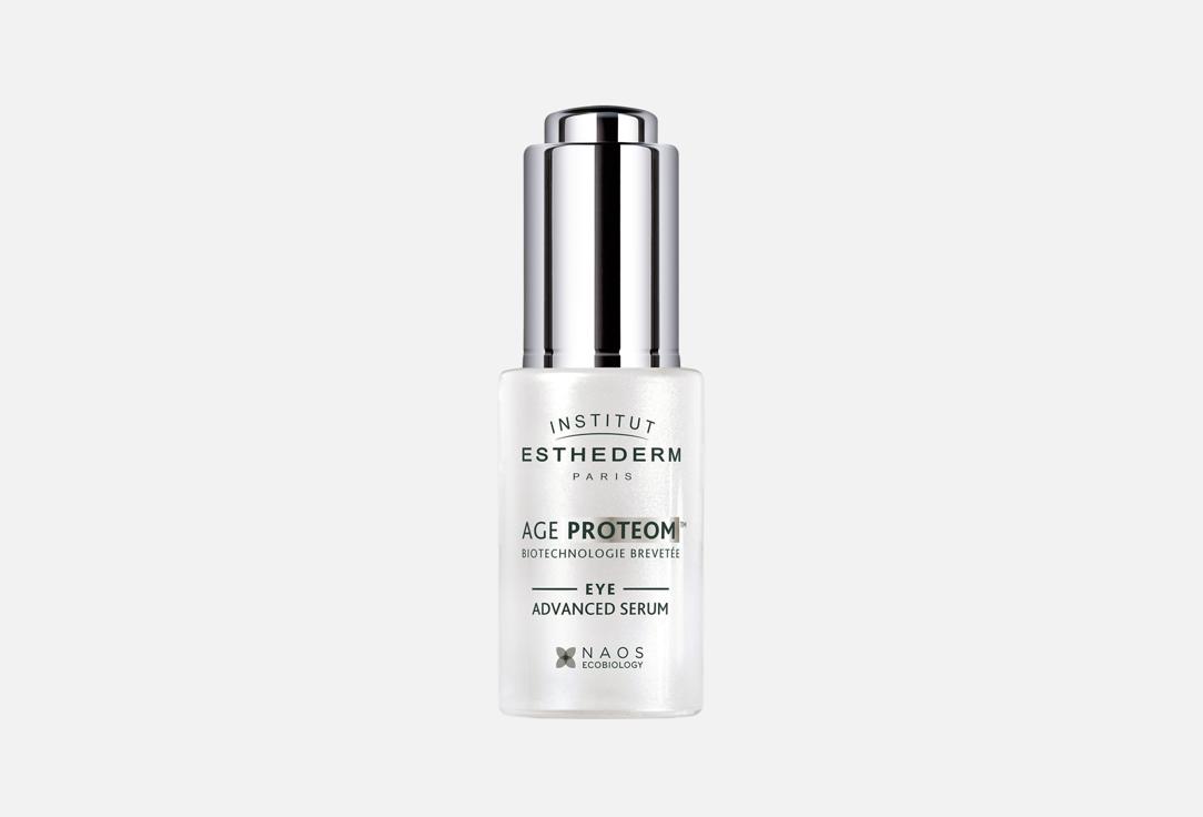 Institut Esthederm Anti-wrinkle Advanced Eye Serum Age Proteom 15 ml Institut Esthederm Anti-wrinkle Advanced Eye Serum Age Proteom