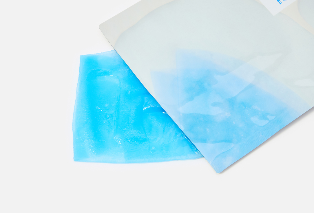 Dr. Althea Dr. Althea Aqua Blue Hydration Mask Set (28g×4pcs) Aqua Blue