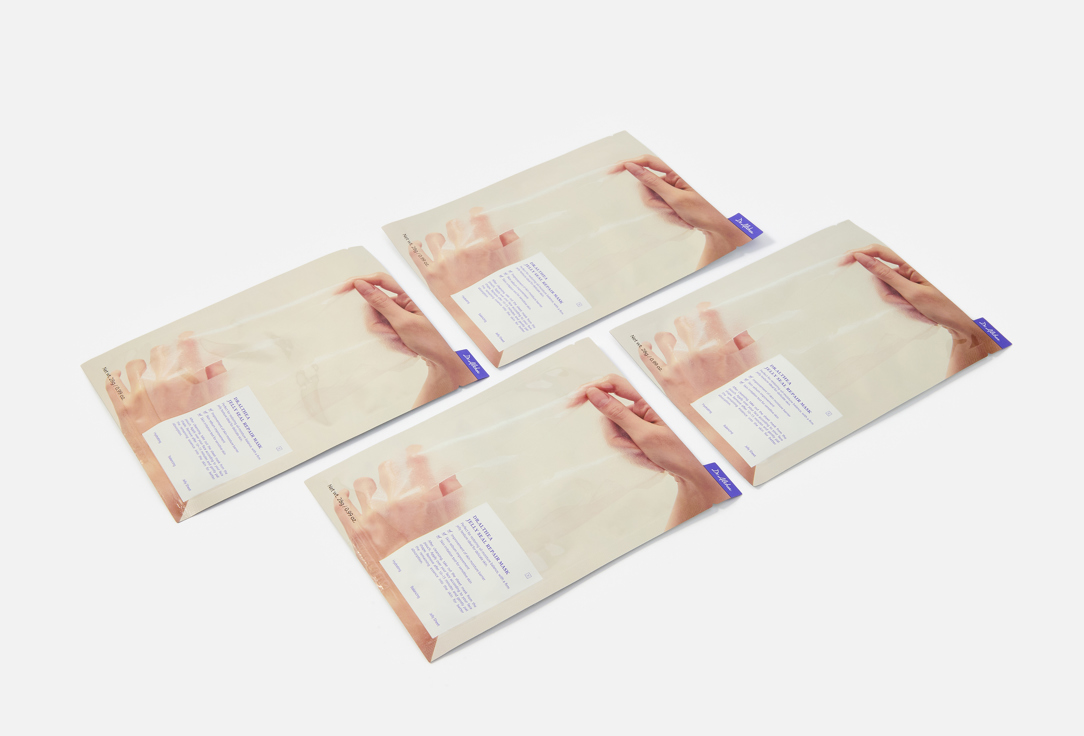 Dr. Althea Dr. Althea Jelly Seal Repair Mask Set (28g×4pcs) Jelly Seal