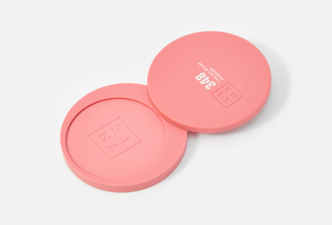 3INA Blush THE NO-RULES POWDER