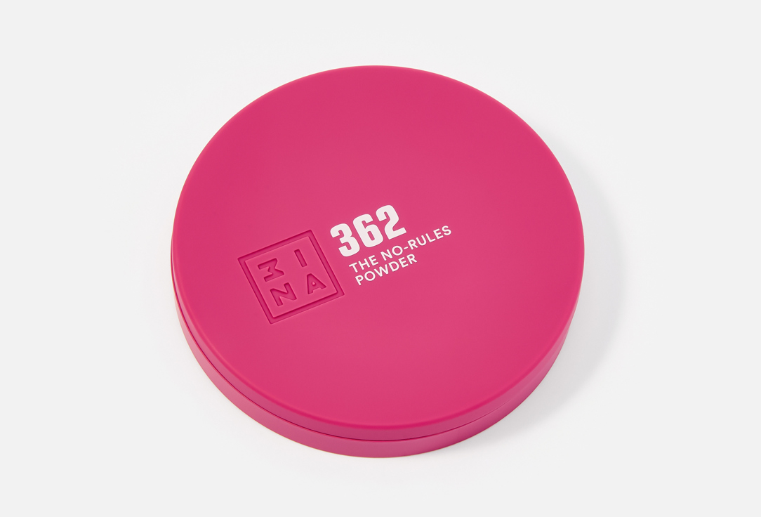 3INA Blush THE NO-RULES POWDER