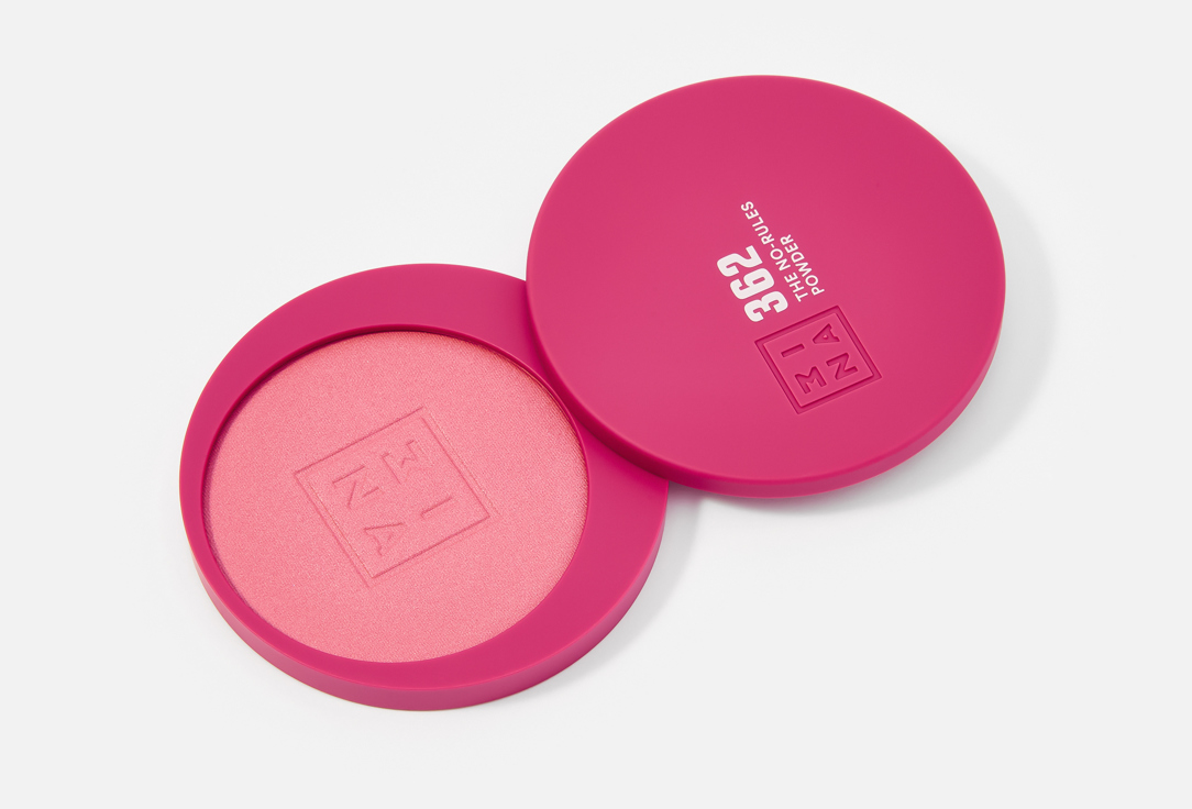3INA Blush THE NO-RULES POWDER