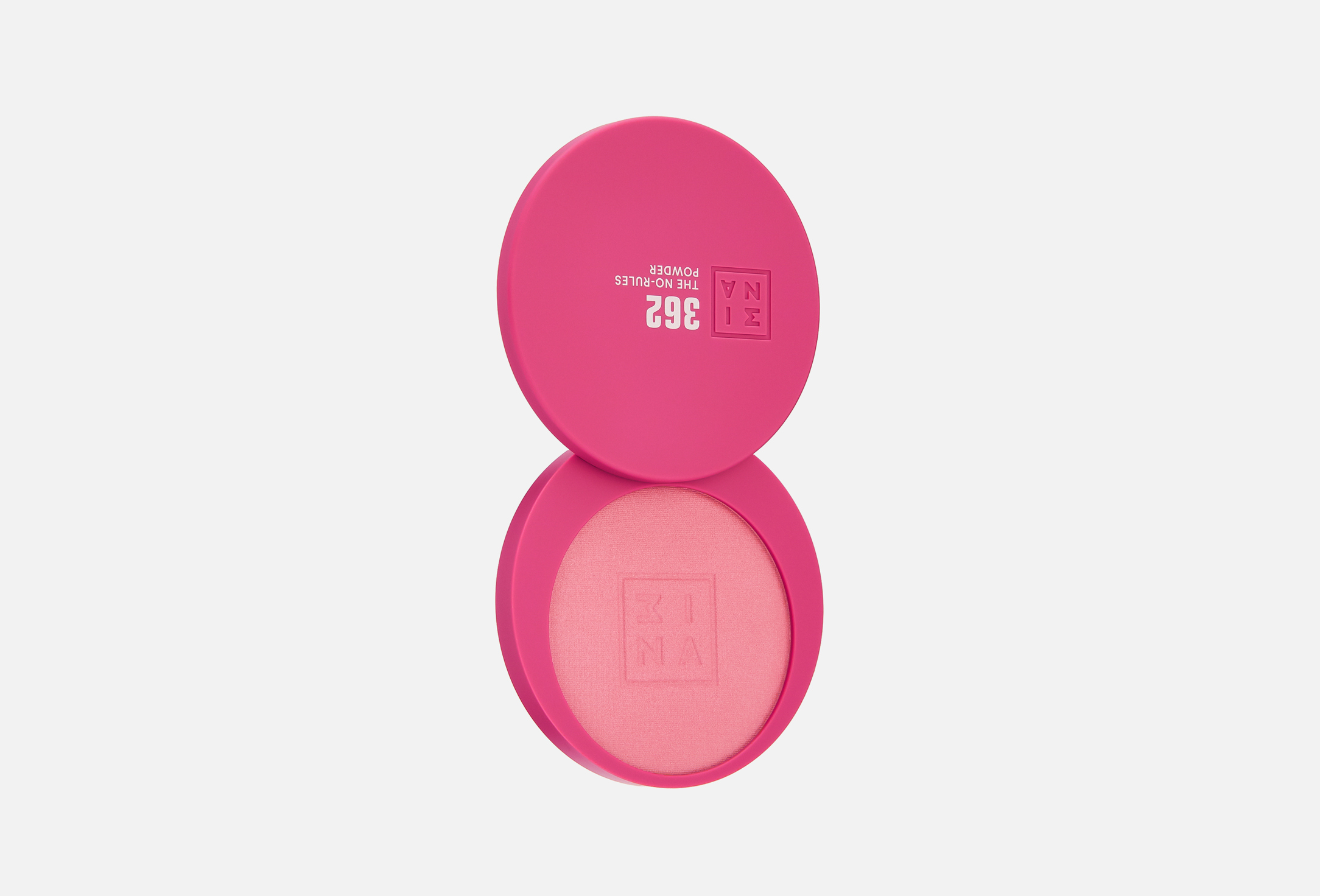 THE NO-RULES POWDER  8 362