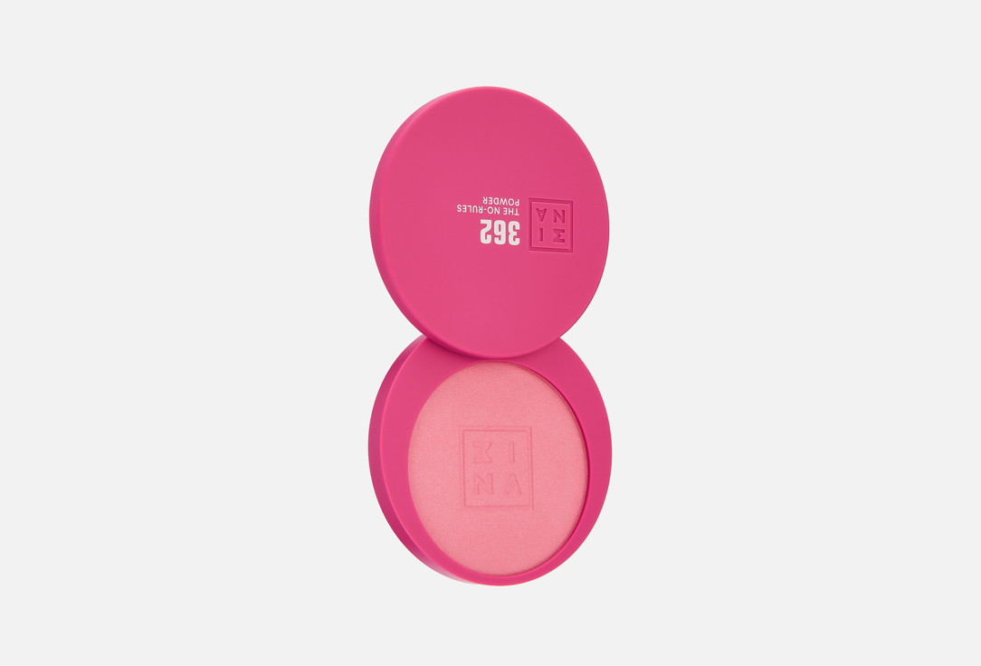 3INA Blush THE NO-RULES POWDER