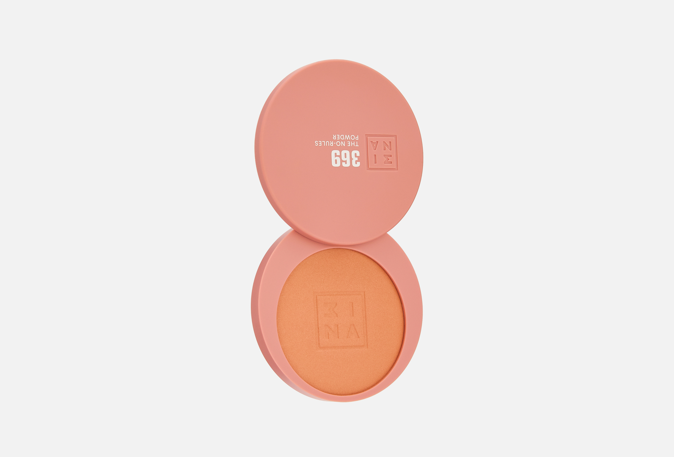 THE NO-RULES POWDER  8 369
