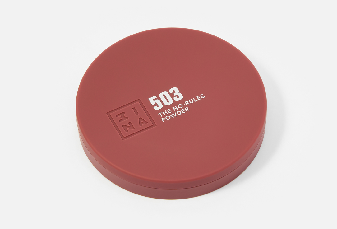3INA Blush THE NO-RULES POWDER