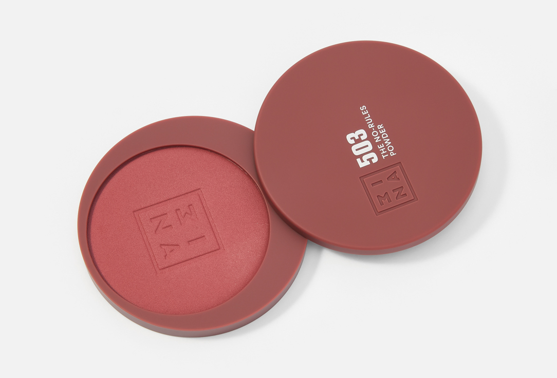 3INA Blush THE NO-RULES POWDER