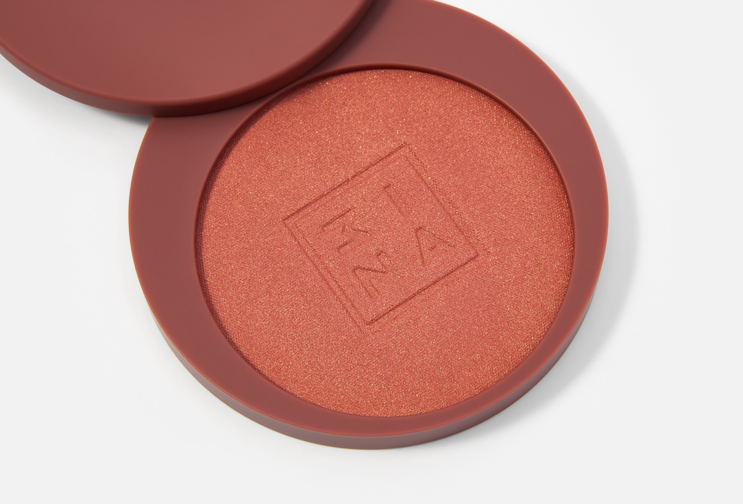 3INA Blush THE NO-RULES POWDER 504 8 g 3INA Blush THE NO-RULES POWDER