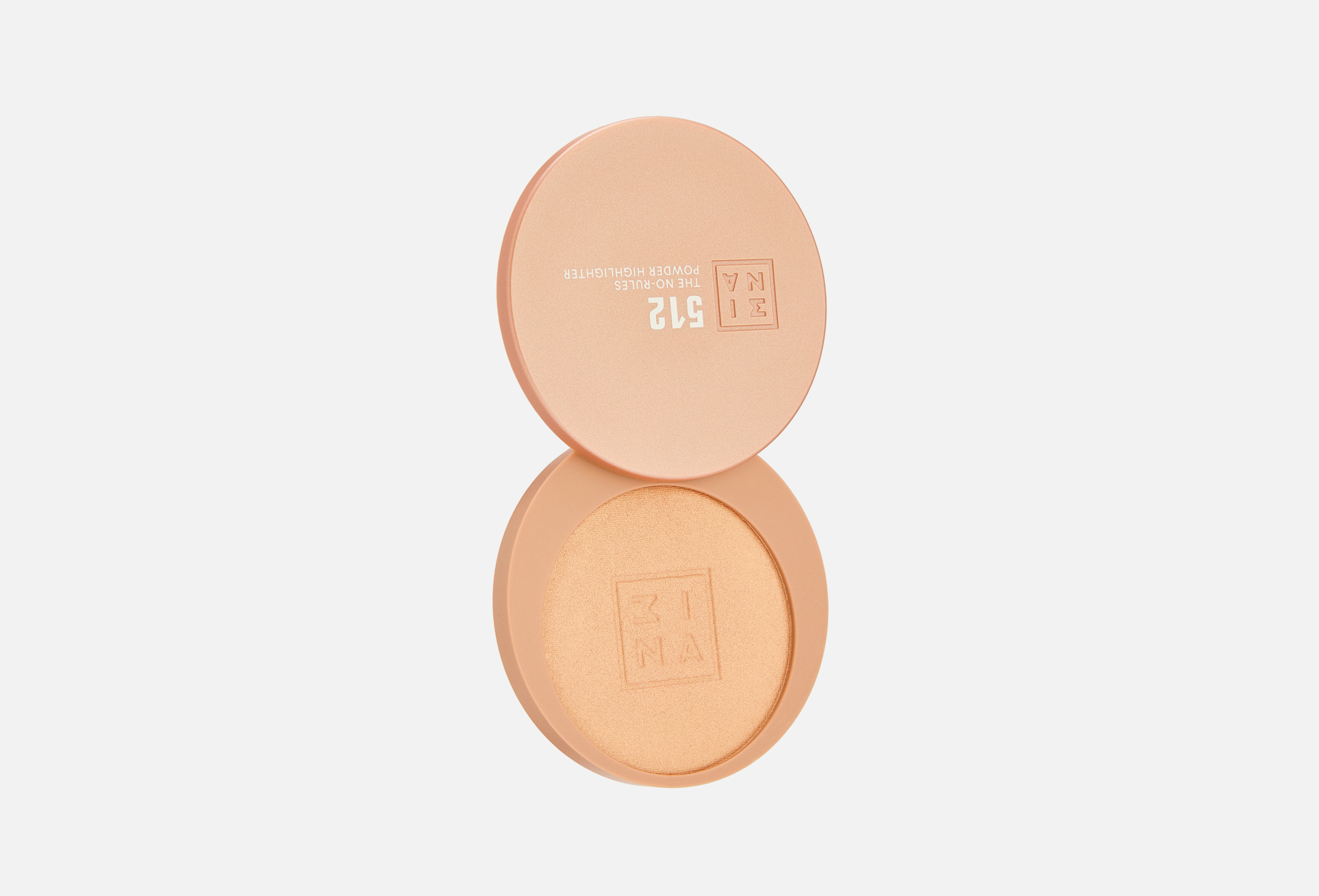 THE NO-RULES POWDER  8 512