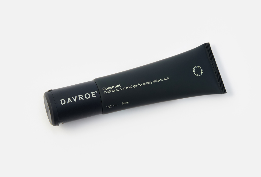 Davroe Styling Hair Gel Construct 150 ml Davroe Styling Hair Gel Construct