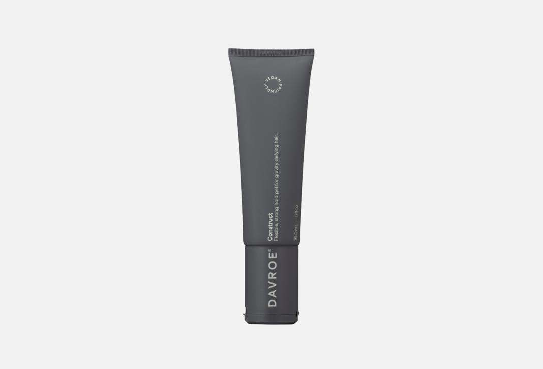 Davroe Styling Hair Gel Construct 150 ml Davroe Styling Hair Gel Construct