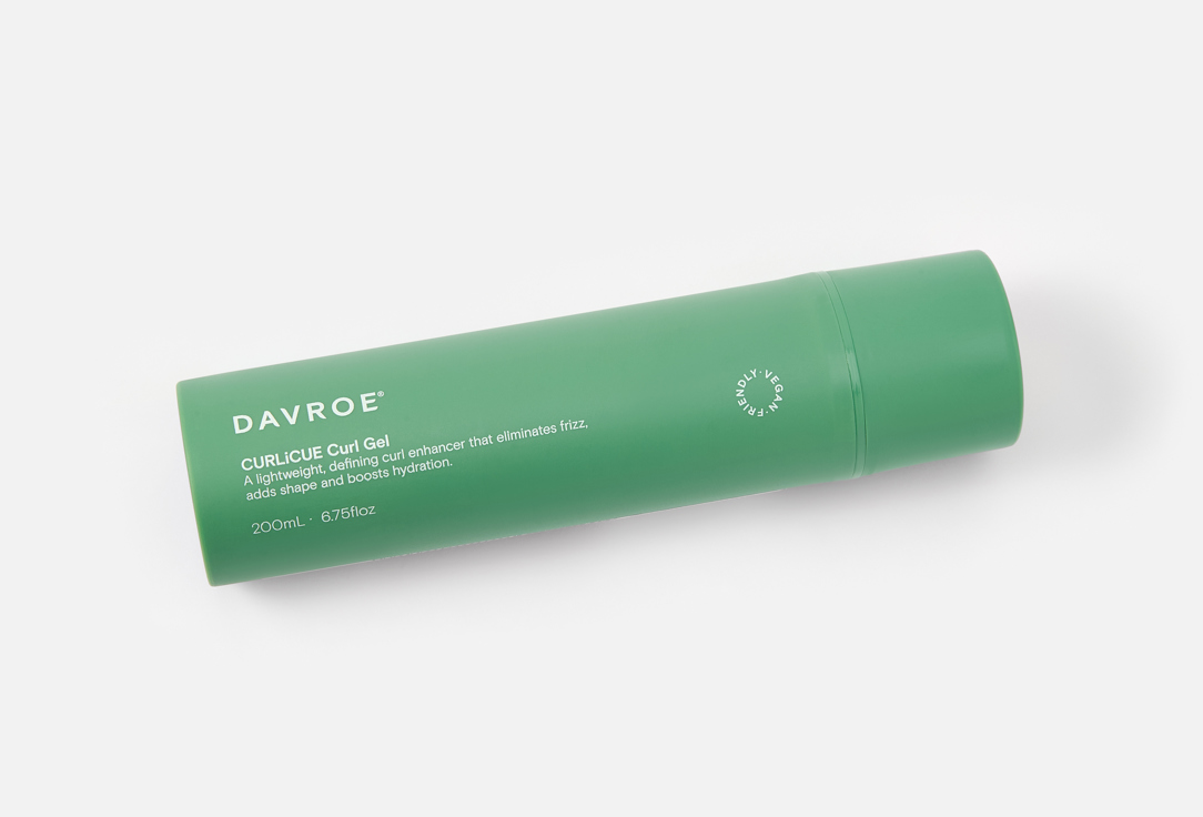 Davroe Curls Defining Gel CURLiCUE Curl Gel 200 ml Davroe Curls Defining Gel CURLiCUE Curl Gel