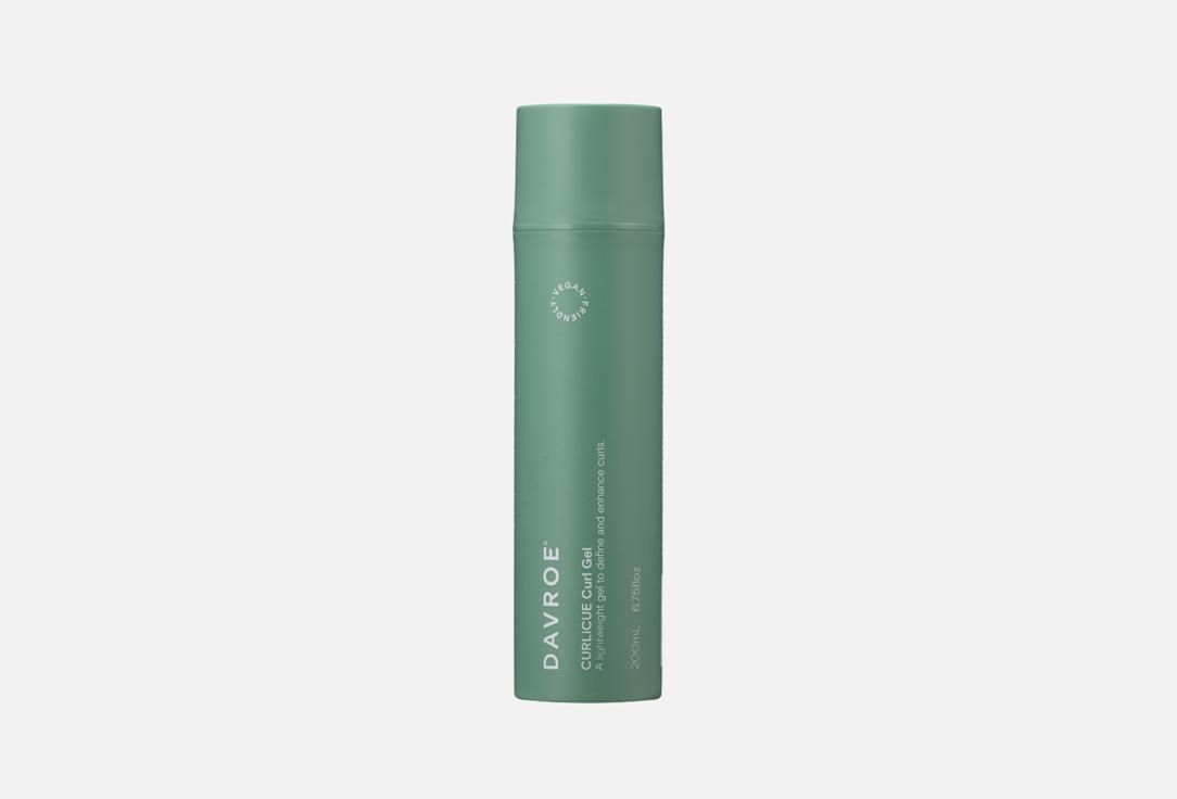 Davroe Curls Defining Gel CURLiCUE Curl Gel 200 ml Davroe Curls Defining Gel CURLiCUE Curl Gel