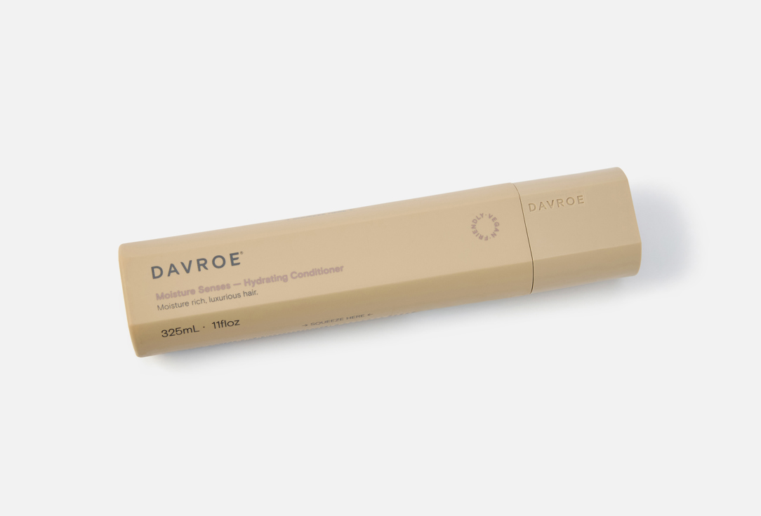 Davroe Увлажняющий кондиционер для волос Moisture Senses Hydrating Conditioner 325 мл Davroe Увлажняющий кондиционер для волос Moisture Senses Hydrating Conditioner